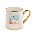Jumbo Aquarius Mug 340 ml