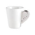 Jumbo Golf Line Club Mat Beyaz Mug 325 ml