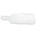 Jumbo Maris Melamin Beyaz Büyük Servislik 44.2x14.1x1.2 cm