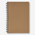 Flying Tiger Copenhagen Çizgili ve Bölümlü A5 Defter