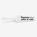 Flying Tiger Copenhagen Porselen Beyaz Spatula