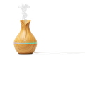 Flying Tiger Copenhagen USB'li Ahşap Görünümlü Işıklı Nemlendirici