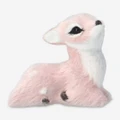 Flying Tiger Copenhagen Dekoratif Küçük Pembe Geyik