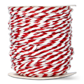 Flying Tiger Copenhagen Kırmızı Beyaz İp 20 m