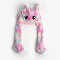 Flying Tiger Copenhagen Kulakları Hareketli Unicorn Şekilli Şapka