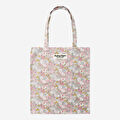 Flying Tiger Copenhagen Pembe Küçük Çiçek Desenli Bez Çanta