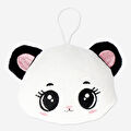 Flying Tiger Copenhagen Mini Beyaz Panda Peluş Oyuncak