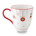 Jumbo New Year Janus 2'li Mug 350 ml