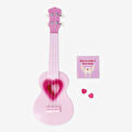 Flying Tiger Copenhagen Pembe Kalpli Ukulele
