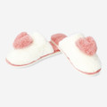 Flying Tiger Copenhagen Pembe Kalpli Pofuduk Terlik 39/41