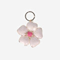 Flying Tiger Copenhagen Büyük Kiraz Çiçeği Şeklinde Açık Pembe Anahtarlık
