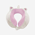 Flying Tiger Copenhagen Kedi Kulaklı Memory Foam Boyun Yastığı