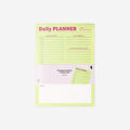 Flying Tiger Copenhagen Yeşil Günlük Planlayıcı Not Defteri