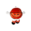 Flying Tiger Copenhagen Turuncu Basketbol Topu Peluş Oyuncak