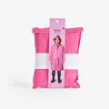 Flying Tiger Copenhagen Pembe Kedi Şeklinde Yağmurluk 6-8 Yaş