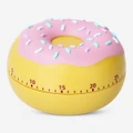 Flying Tiger Copenhagen Donut Şekilli Yumurta Zamanlayıcısı