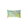 Flying Tiger Copenhagen Yaprak Desenli Dikdörtgen Yastık
