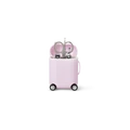 Flying Tiger Copenhagen Pembe Valiz Şeklinde Manikür Seti