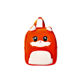 Flying Tiger Copenhagen Tilki Şeklinde Peluş Sırt Çantası