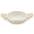 Jumbo Swiss Crystal Dark Cream İndüksiyon Tabanlı Sahan 20 cm