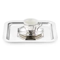 Jumbo Timeless MMXXV Tek Kişilik Kahve Fincan Seti Silver