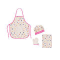 Flying Tiger Copenhagen Çocuk Mutfak Önlüğü Seti