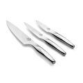Jumbo Vera Alman Çeliği 3 Parça Bıçak Seti