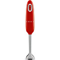 Smeg Kırmızı El Blender Seti New Version HBF03RDEU
