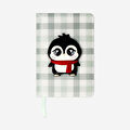 Flying Tiger Copenhagen Penguen Desenli Defter
