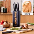 Emsan Sharp Master 6 Parça Bıçak Seti