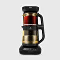 Karaca Robotea Pro Connect 4 in 1 Konuşan Cam Çay Makinesi Agate