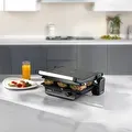 Homend Toastbuster 1334h Tost Makinesi Mat Siyah