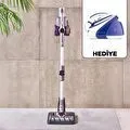 Homend Dustrider 1260h Dikey Şarjlı Kablosuz Süpürge