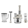 Karaca Mastermaid Prosteel Cam 2500W Swiss Cream