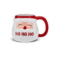 Karaca New Year Santa Noel Baba Kupa 400 ml