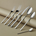 Karaca 316 Elegance Nil Platin 12 Kişilik 84 Parça Çatal Kaşık Bıçak Takımı