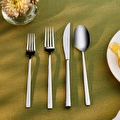 Karaca Milas 6 Kişilik 24 Parça Çatal Kaşık Bıçak Seti