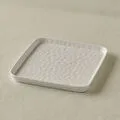 Karaca x Refika Bembeyaz Pasta Tabağı 18 cm