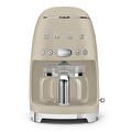 Smeg Filtre Kahve Makinesi Moonlight