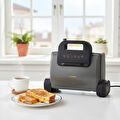 Homend Toastbuster 1362h Tost Makinesi Antrasit Gold