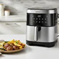 Homend Airfryday Inox 2512H XXXL Dokunmatik Ekran 10 Programlı Airfryer