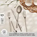 Emsan Bello Vintage 30 Parça 6 Kişilik Çatal Kaşık Bıçak Takımı