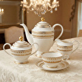 Weimar Joanna Of Bavarıa 15 Parça Çay Seti