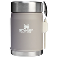 Stanley Classic Legendary Kaşıklı Yemek Termosu 400 ml Gri