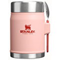 Stanley Classic Legendary Kaşıklı Yemek Termosu 400 ml Peach Rose