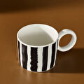 Karaca Erica Çizgili Mug 370 ml