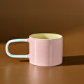 Karaca Dora Pembe Mug 270 ml