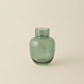 Karaca Home Morris Vazo Yeşil 20x14,5 cm