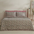 Karaca Home Minay 52 tel %100 Pamuk Çift Kişilik Nevresim Takımı Pembe