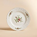 Karaca Vintage Rose Pasta Tabağı 20 cm